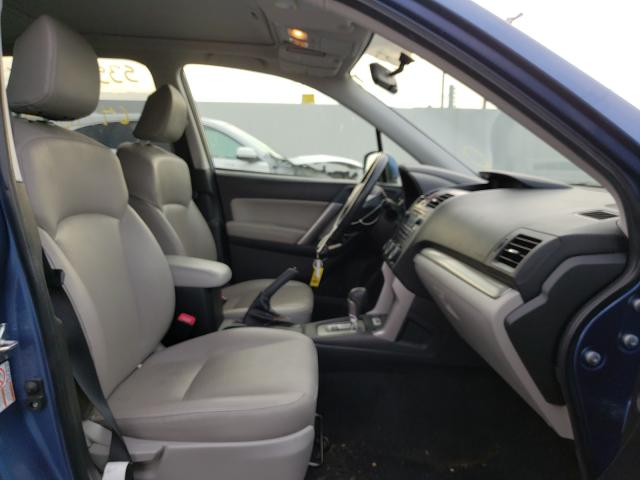 2015 SUBARU FORESTER JF2SJAHCXFH538601