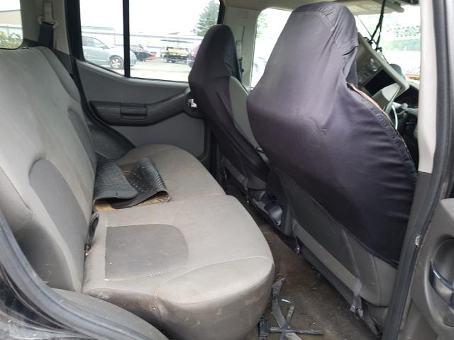 2014 NISSAN XTERRA X 5N1AN0NU4EN807371