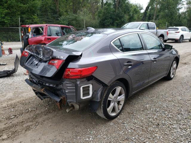 2015 ACURA ILX 20 19VDE1F36FE006744