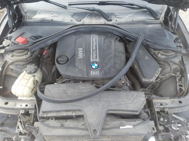 2014 BMW 328 D WBA3D3C52EK154051