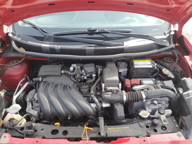 2016 NISSAN MICRA - 3N1CK3CPXGL267003
