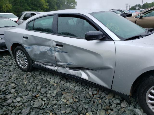 2016 DODGE CHARGER PO 2C3CDXKTXGH175237