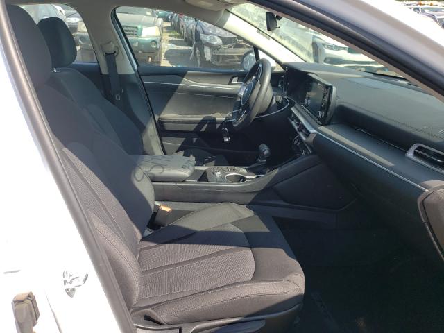 2021 KIA K5 LXS 5XXG14J2XMG063033