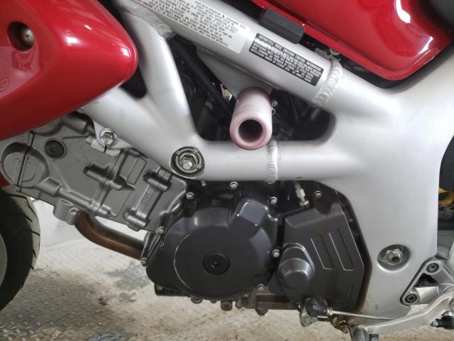 2001 SUZUKI SV650 S JS1VP52A512103533