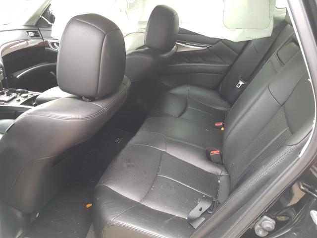 2012 INFINITI M35H JN1EY1AP7CM910454