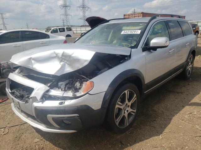 2015 VOLVO XC70 T6 PL YV4902NM2F1212705
