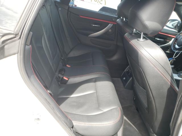 2015 BMW 428 I GRAN WBA4A5C54FGK15817