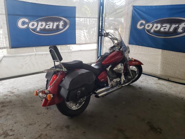 2011 HONDA VT750 C JH2RC5002BK700810