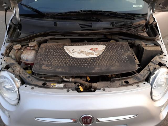 2013 FIAT 500 ELECTR 3C3CFFGEXDT745898