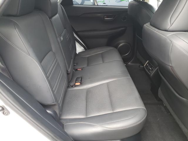 2015 LEXUS NX 200T JTJYARBZ2F2005436