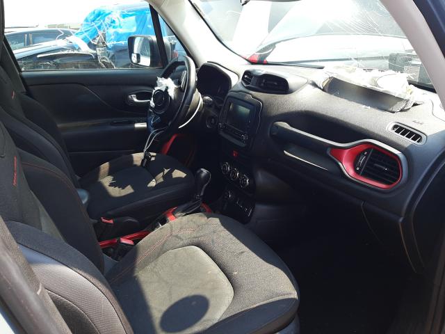 2016 JEEP RENEGADE T ZACCJBCT9GPC67539