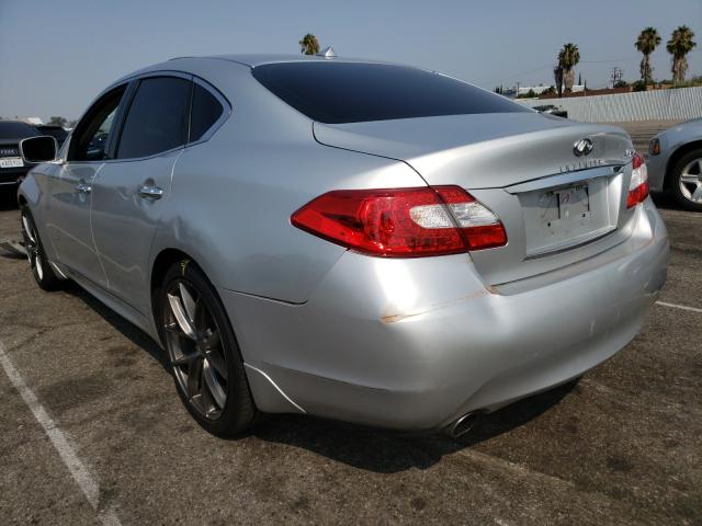 2011 INFINITI M37 JN1BY1AP0BM320226