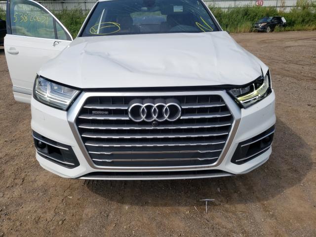 VIN WA1VAAF71KD047962 2019 Audi Q7, Prestige no.9