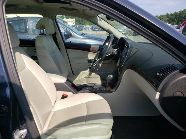 2010 SAAB 9-3 YS3FA5CY9A1613714
