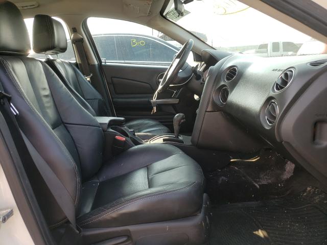 2016 PONTIAC GRAND PRIX 2G2WR554861260818