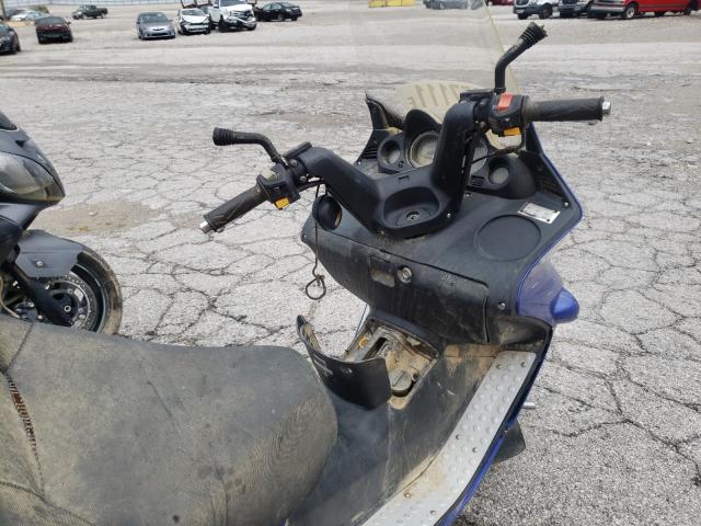 2007 MERCEDES-BENZ 25 SCOOTER LDSTDNPA371012955