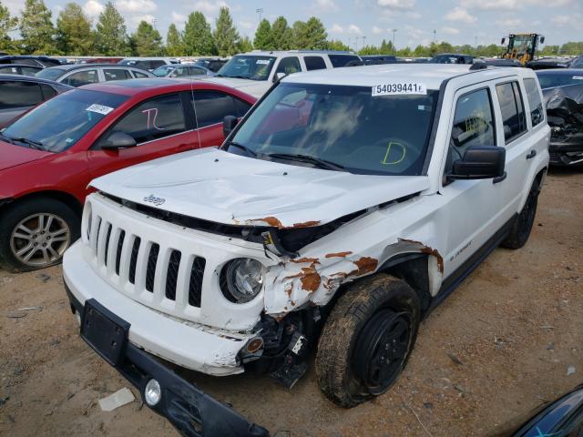 2015 JEEP PATRIOT 1C4NJPBB5FD241306