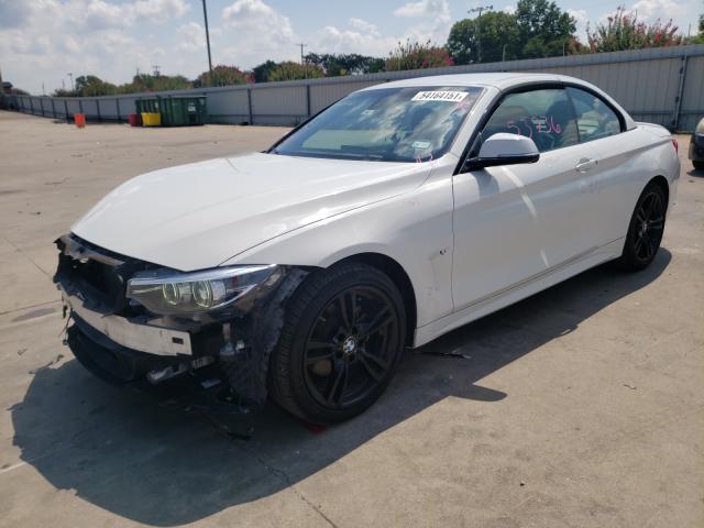 2018 BMW 430I WBA4Z1C56JEC59746