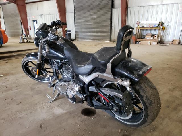 2013 HARLEY-DAVIDSON FXSB BREAK 1HD1BFV27DB052472