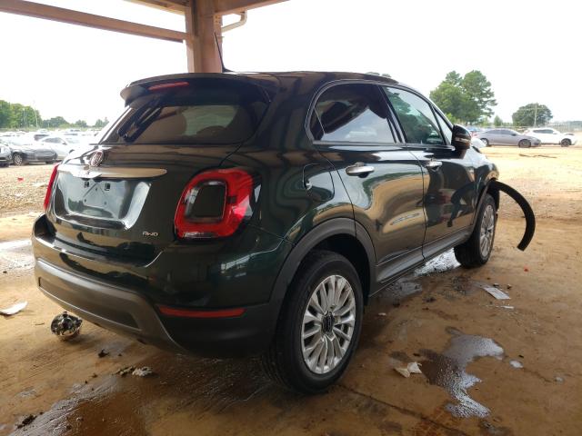 2019 FIAT 500X TREKK ZFBNFYB19KP773698