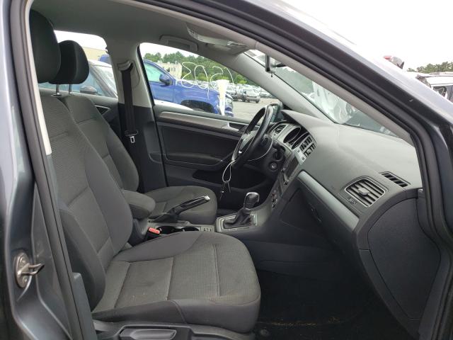 2016 VOLKSWAGEN GOLF S/SE 3VW217AU1GM007544