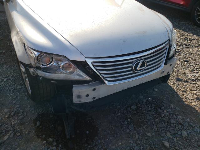 2011 LEXUS LS 460L JTHDL5EF3B5003806