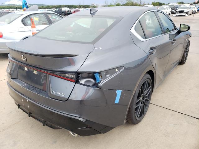 2021 LEXUS IS 350 F-S JTHGZ1B24M5039772