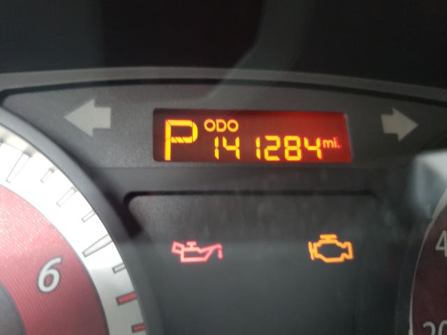 2011 KIA RIO BASE KNADH4A30B6925448