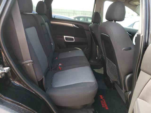 2012 CHEVROLET CAPTIVA SP 3GNAL2EK5CS571800