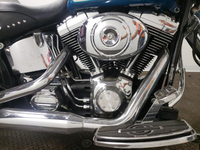 2001 HARLEY-DAVIDSON FLSTCI 1HD1BWB191Y066944