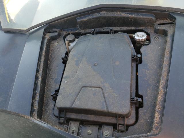 2015 POLARIS 4 WHEELER LWGMHWZ67FA000231