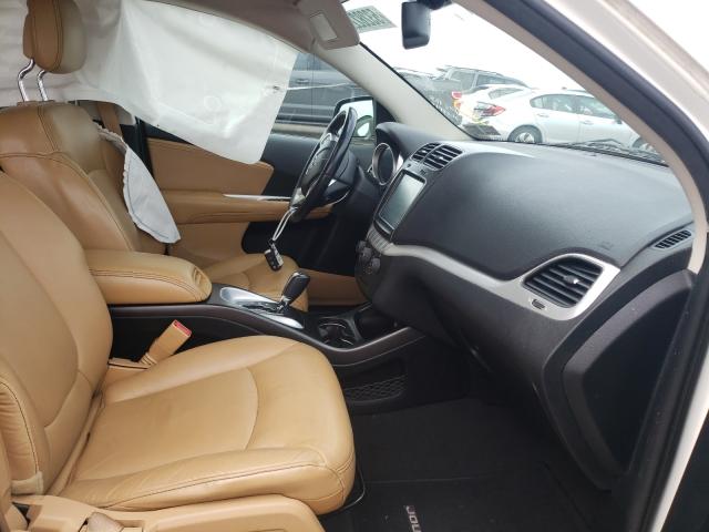 2011 DODGE JOURNEY LU 3D4PG9FG3BT509849