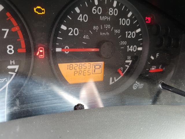 2014 NISSAN XTERRA X 5N1AN0NU4EN807371