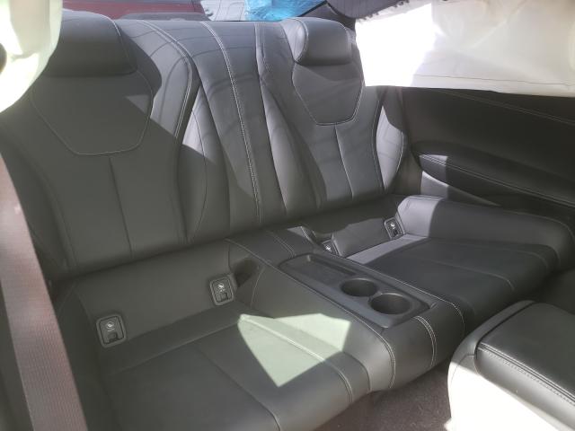 2019 INFINITI Q60 PURE JN1EV7EL3KM291272