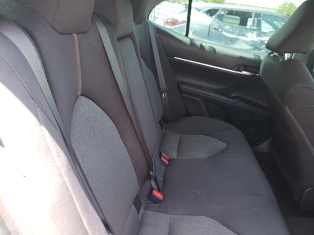  TOYOTA CAMRY 2020 Серый