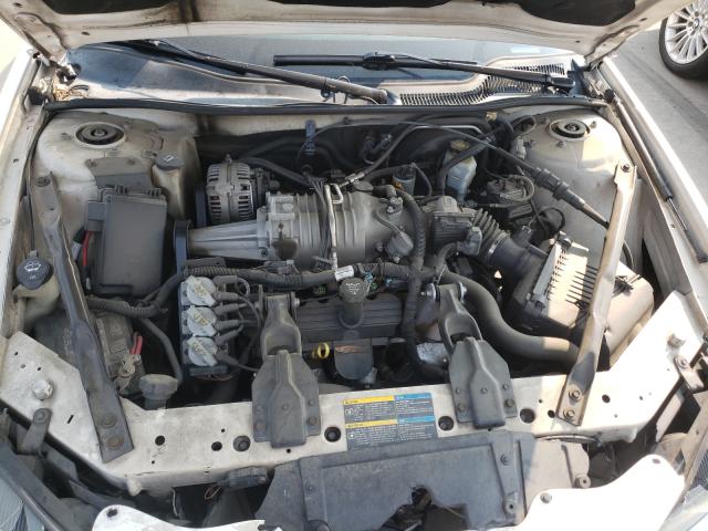 2016 PONTIAC GRAND PRIX 2G2WR554861260818