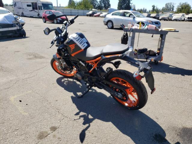 2021 KTM DUKE 390 MD2JPC407MC050923