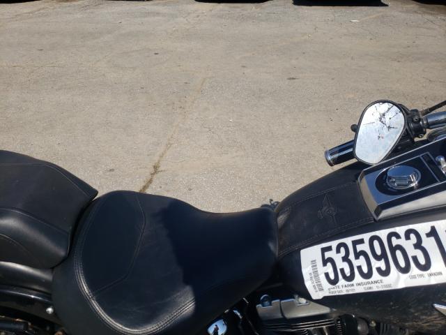 2010 HARLEY-DAVIDSON FLSTFB 1HD1JN512AB038107