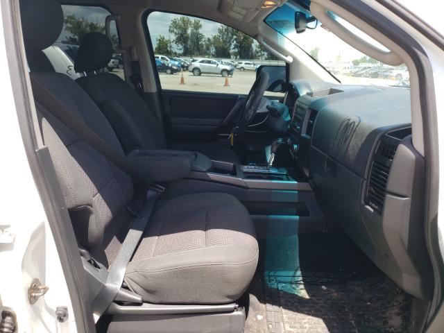 2010 NISSAN TITAN XE 1N6BA0ED3AN311604