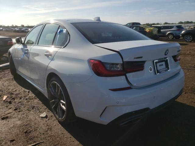 2021 BMW M340XI 3MW5U9J0XM8B57301