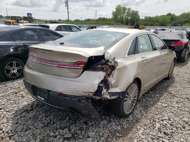 2017 LINCOLN MKZ RESERV 3LN6L5E96HR602706
