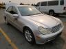 2004 MERCEDES-BENZ  C-CLASS