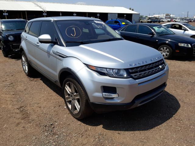2015 LAND ROVER RANGE ROVE, SALVR2BG6FH061647 - 1