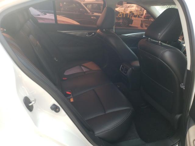 2014 INFINITI Q50 HYBRID JN1AV7AP8EM690884
