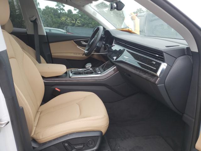 2021 AUDI Q8 PREMIUM WA1EVAF16MD029007