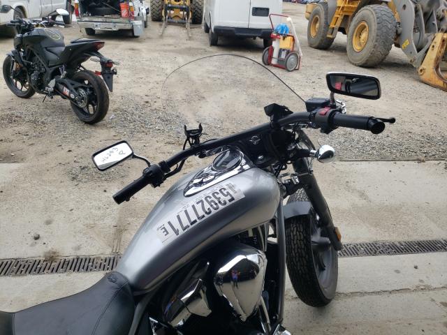 2014 HONDA VT1300 CT JH2SC6677EK400440