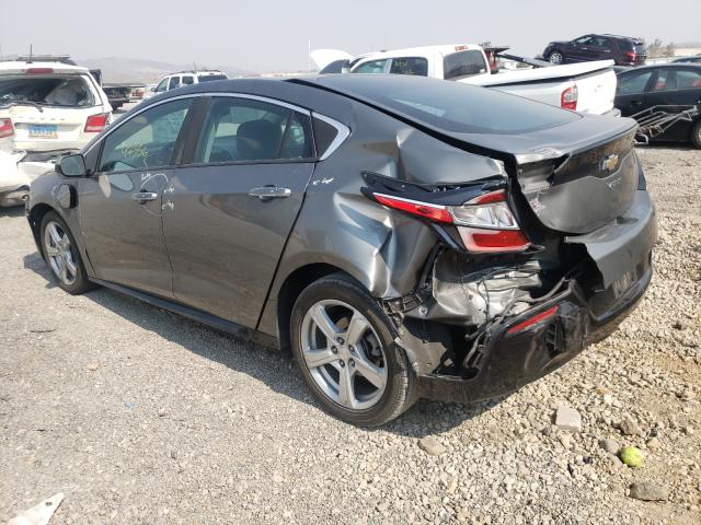 VIN 1G1RC6S5XHU105524 2017 Chevrolet Volt, LT no.3