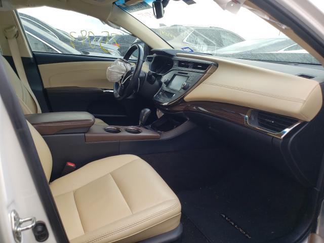 2015 TOYOTA AVALON HYB 4T1BD1EB6FU042117