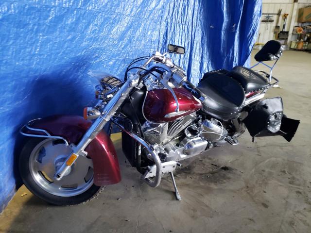 2006 HONDA VTX1300 R 1HFSC52626A311694