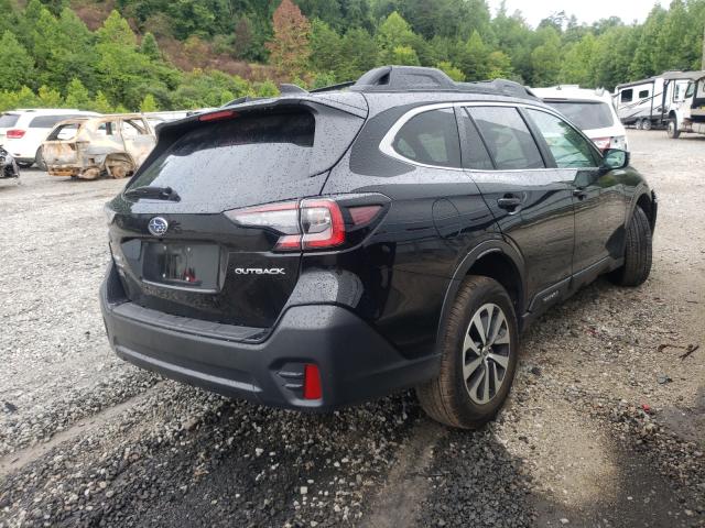 2020 SUBARU OUTBACK PR 4S4BTAEC6L3182990